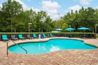 Hampton Inn Columbia Northeast - Fort Jackson - parking