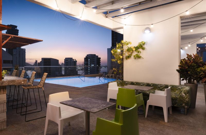 Hampton by Hilton Cartagena photo 4