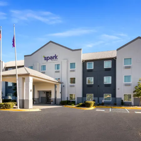 Spark by Hilton La Grange