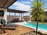 Elegant Villa in Sainte Valière - 빌라