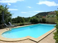 Villa with private pool, views of the Ventoux - Villas
