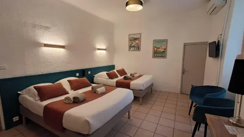 Hôtel l'Herbier d'Orange Hotels in Orange