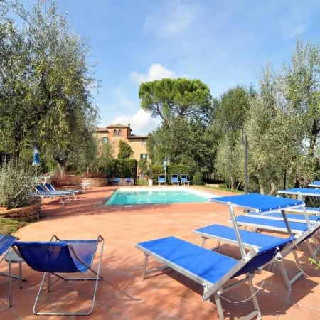 Elegant Castle Stay with Pool