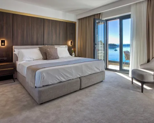 Visula Hotel & Spa - New Opening 2026 Hotels in Medulin