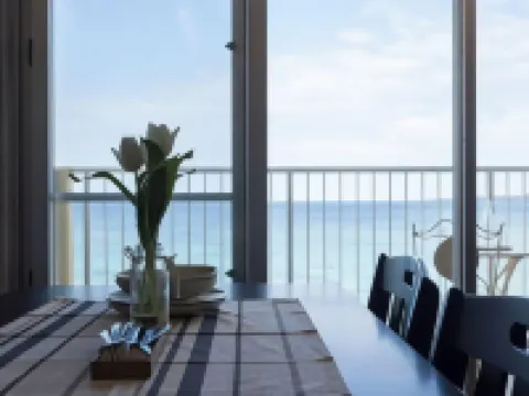 Churaumi on the Beach Motobu Hotels in Motobu