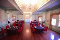 Carrington Hotel - Breakfast