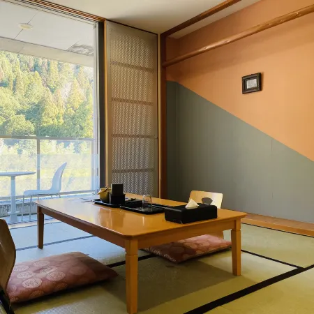 Hida Kanayama Nukumori no Sato Onsen