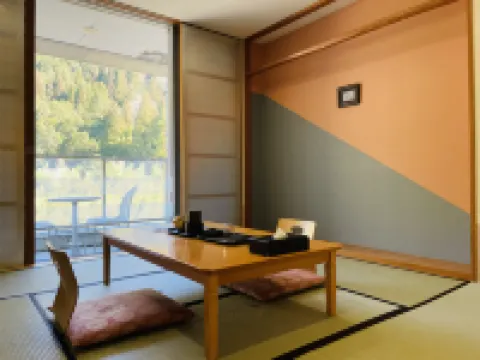 Hida Kanayama Nukumori no Sato Onsen