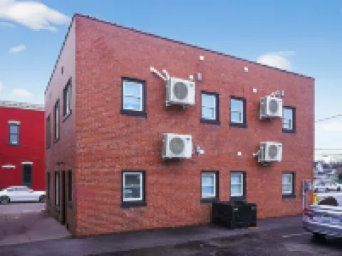 Rustic Ky Retreat, Columbia House Unit B Apts Hotels in Somerset