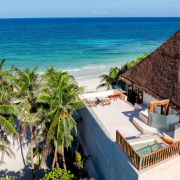 Secrets Tulum Resort and Beach Club