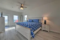 Sea Shell Chalet Oceanfront Surfside Beach Gem - WiFi