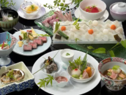 Saigetsuan โรงแรมในฮิระโดะ