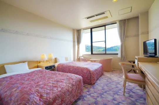 Menard Aoyama Resort Hotel Schönvert