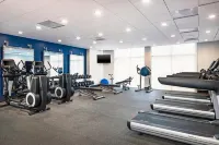 Marin Hilltop Hotel - Gym