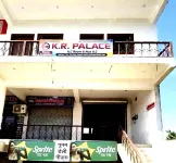 Hotel KR Palace - balkon