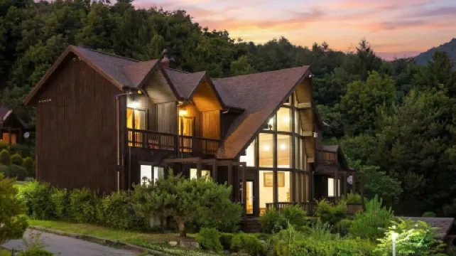 평창 마이아 펜션