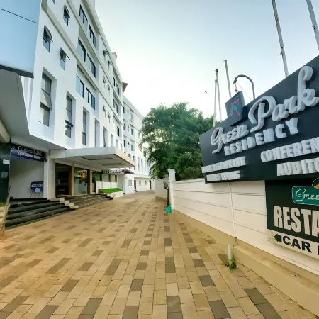 Green Park Residency