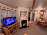 A and C Coastal Hideaway Private Decking - 2-Star