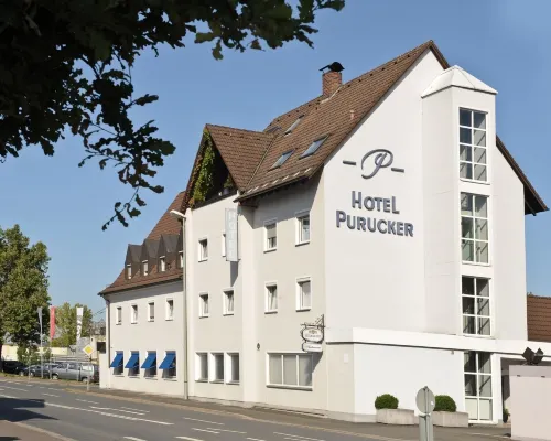 Hotel Purucker Hotels in Kulmbach