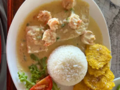 Apartment in Same, Casa Blanca サメのホテル