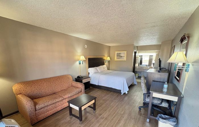 American Inn by Hotel O Selma US 80