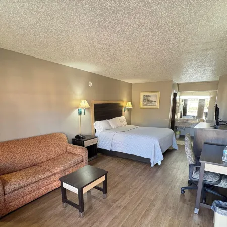 American Inn by Hotel O Selma US 80