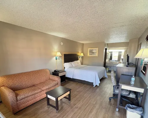 American Inn by Hotel O Selma US 80 Hotels in Selma