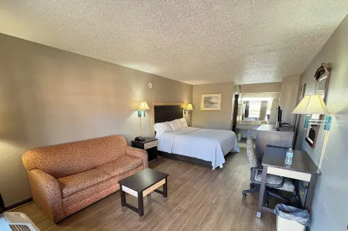 American Inn by Hotel O Selma US 80