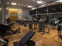 馬塞約帕尤卡拉美居飯店 - 健身房