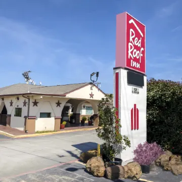Red Roof Inn Arlington - Entertainment District