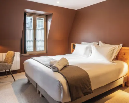 Maison Soyeuse Hotels in Briançon