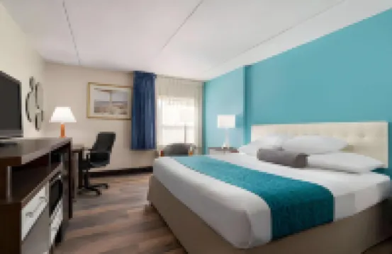 南波特蘭豪生酒店 南波特蘭酒店