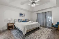 Cozy Carolina Trace 3Br w/ Relaxing Golf Course Views - Deck & Fire Table