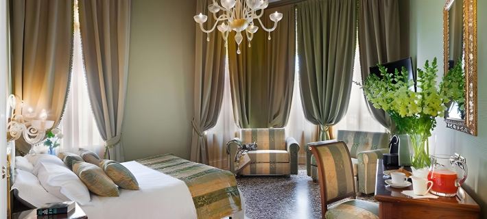 Ca' Gottardi Hotels in Venedig