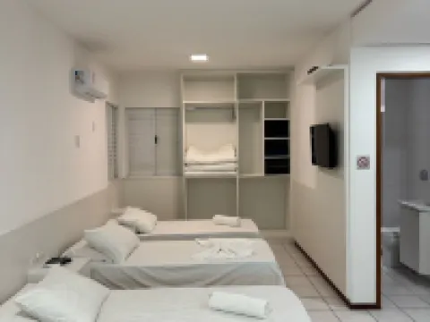 Flat Pedra Branca Hotéis em Palhoca