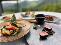 The Aconcagua Resorts - breakfast