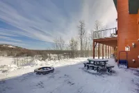 Million Dollar View! Whitecap Mtns Ski Resort Home - 4-Star