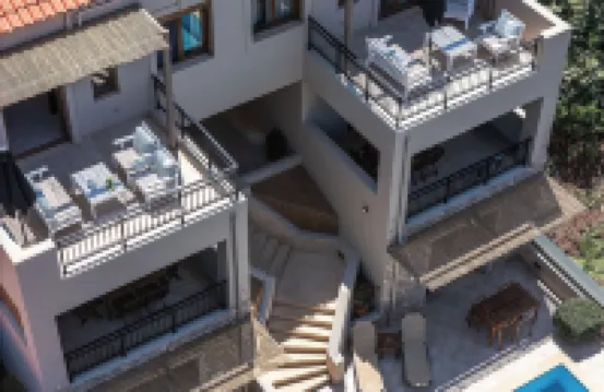 Pantheon Villas & Suites Hotels in 