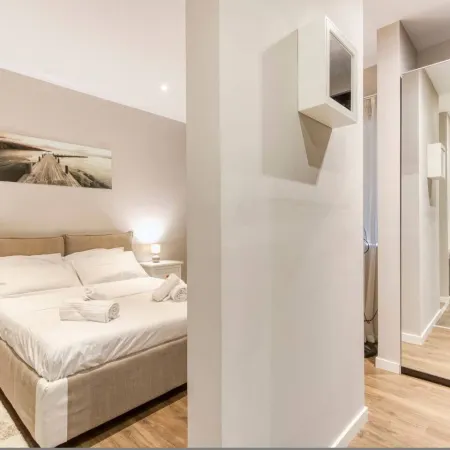 Central Msida Apartment Workspace Wi-fi A C