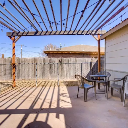 La Palma Lodge Near Texas Tech and Top Restaurants