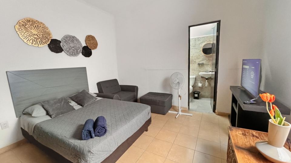 Lofts Tequisquiapan