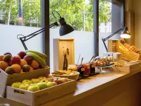 Ibis Genève Petit Lancy - Bữa sáng