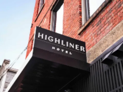 The Highliner Hotel Hotels in Gloucester