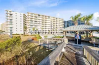 Seaside Beach & Racquet Club 4311 by Vacation Homes Collection