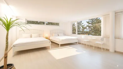 Samcheok Migaloo Pool Villa Pension