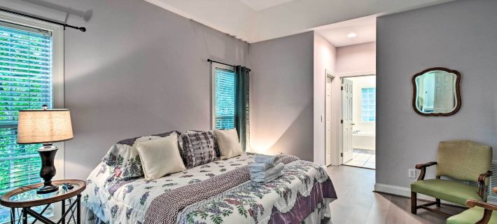 Gorgeous Pinehurst No 6 Home w/ Two Patios! Ξενοδοχεία στην πόλη Moore County