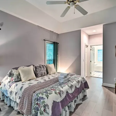 Gorgeous Pinehurst No 6 Home w/ Two Patios!