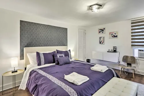 Upscale Waterbury Retreat w/ Indoor Hot Tub! - Wifi