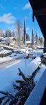Hotel Quellenhof - Mountain view