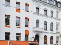 Townside Hostel Bremen Hotels near Hemelingen